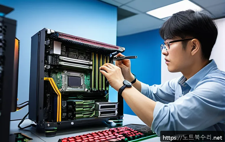 수서동 워크스테이션출장방문수리점 관련 이미지 2