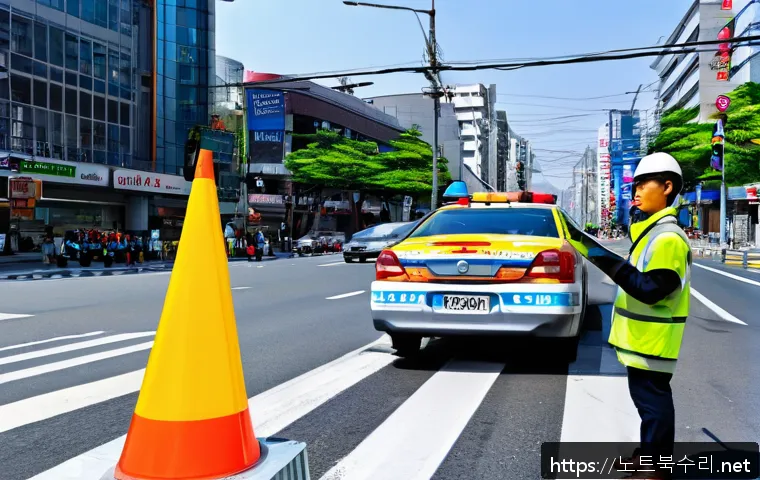 충무로 신호없음 관련 이미지 2