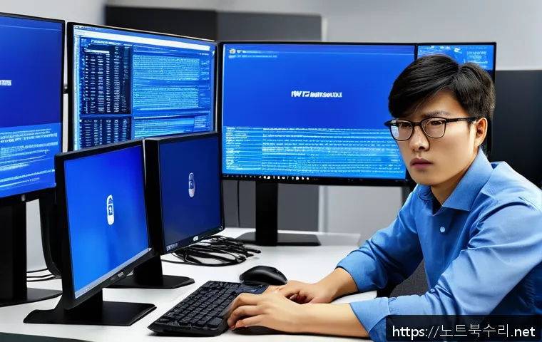 대야미동 DRIVER_POWER_STATE_FAILURE 관련 이미지 1