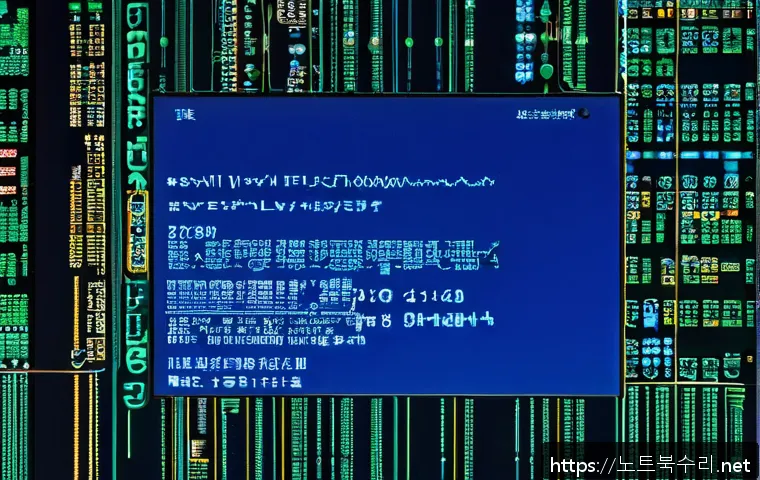 후암동 KERNEL_MODE_HEAP_CORRUPTION 관련 이미지 1