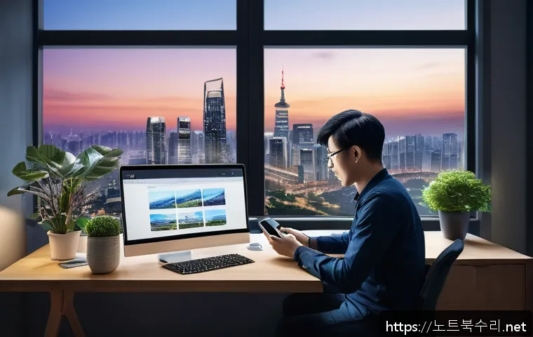 중부면 공장초기화복구 관련 이미지 1