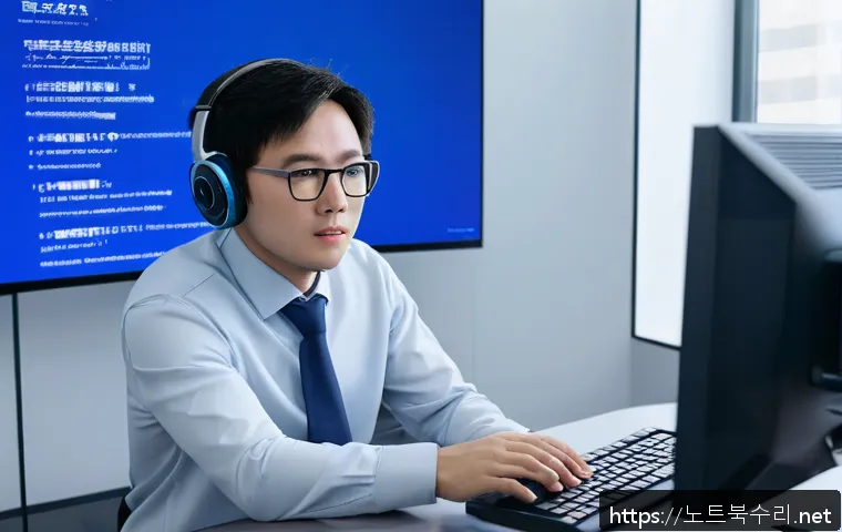 홍제동 UNEXPECTED_KERNEL_MODE_TRAP 관련 이미지 2