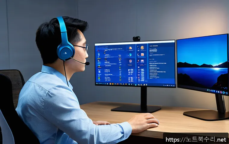 호매실동 출장방문윈도우 windows 설치 관련 이미지 1