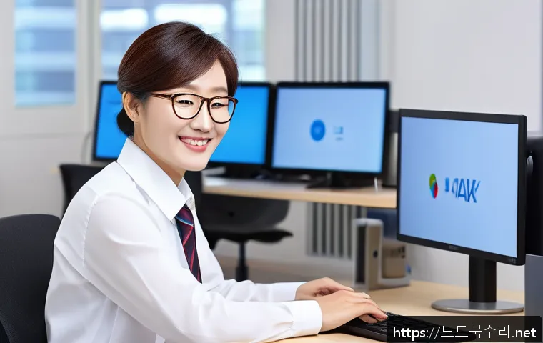 홍문동 파일서버출장방문수리점 관련 이미지 2