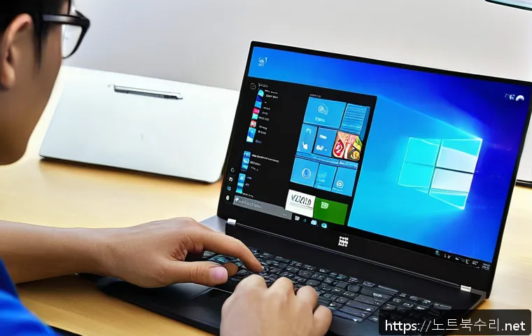 성사동 윈도우8 windows8 재설치 포맷  초기화 관련 이미지 1