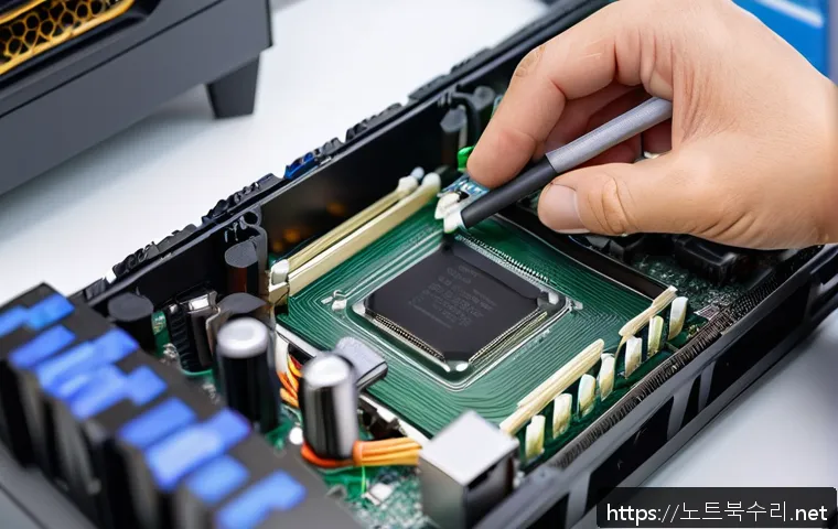 대황교동 메인보드조립 및 교체수리 관련 이미지 1