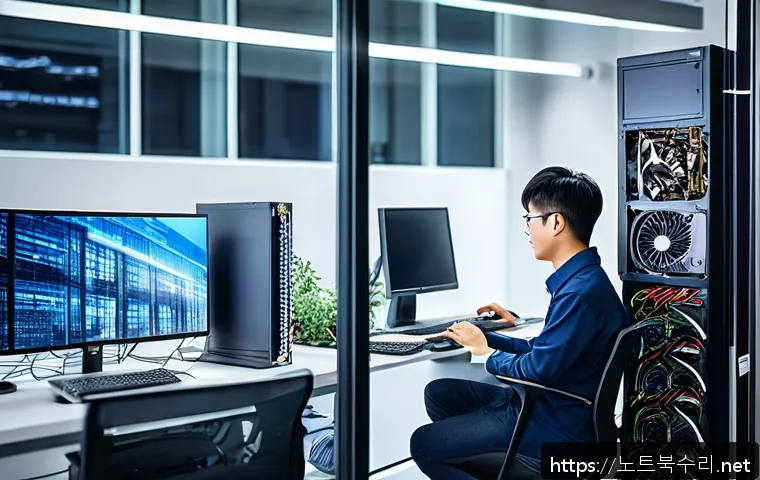 압구정동 cpu조립 및 교체수리 관련 이미지 1