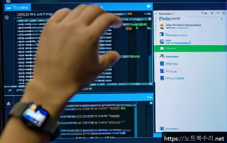 중학동 STATUS_KERNEL_ACCESS_DENIED 관련 이미지 1