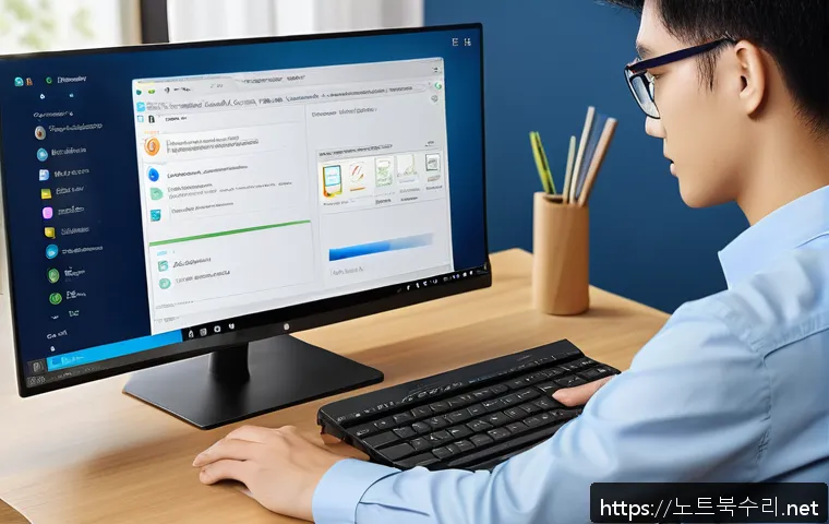 대야동 pc복구중 관련 이미지 1