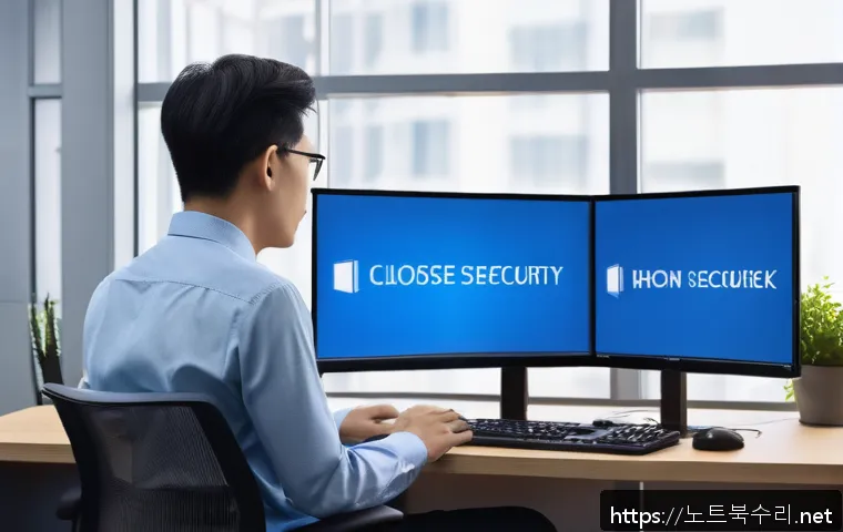 화도면 KERNEL_SECURITY_CHECK_FAILURE 관련 이미지 1