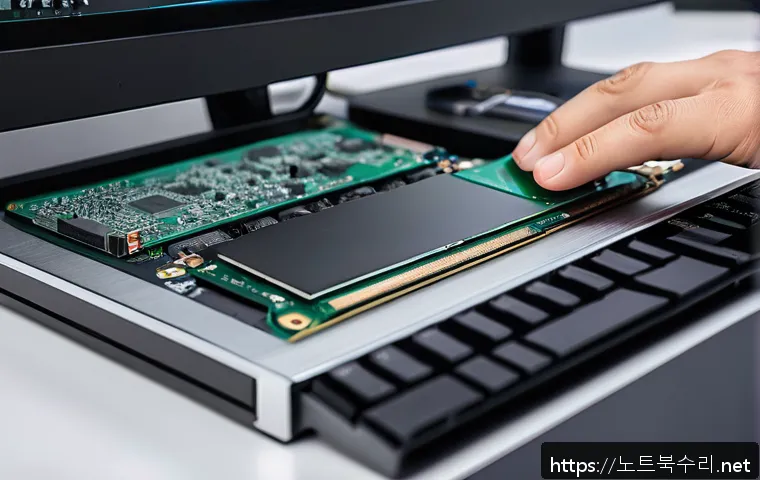 인헌동 SSD조립 및 교체수리 관련 이미지 2