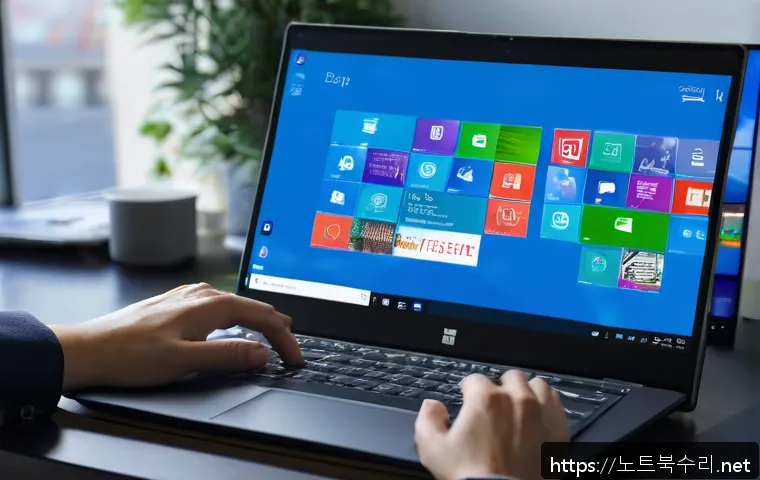 길상면 운영체제 os 재설치 포맷  초기화 관련 이미지 1
