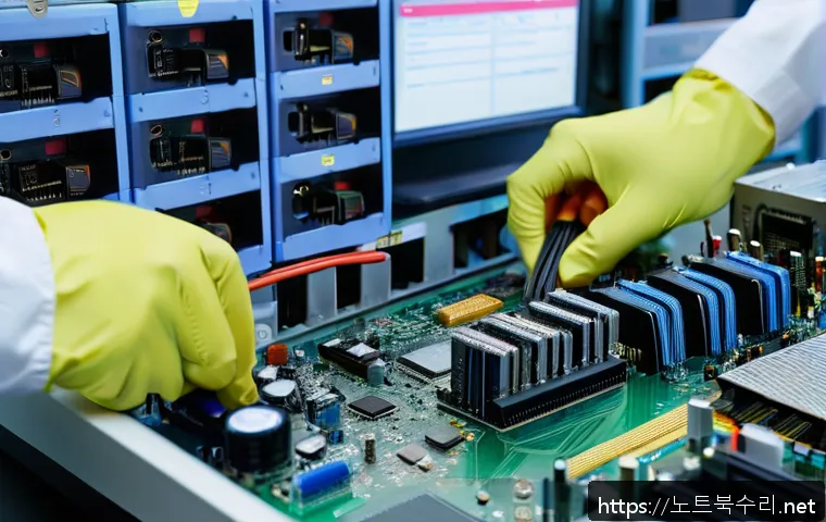 춘의동 STATUS_KERNEL_DISK_ERROR 관련 이미지 2