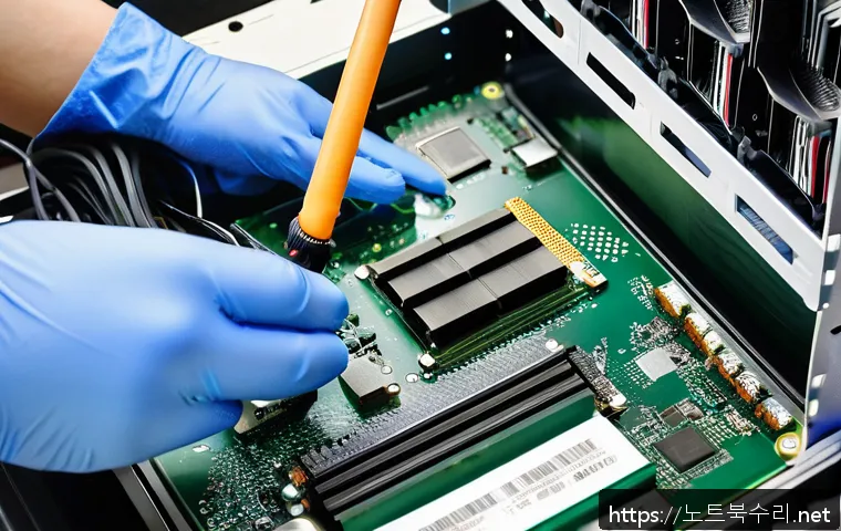 북변동 파일서버출장방문수리점 관련 이미지 1