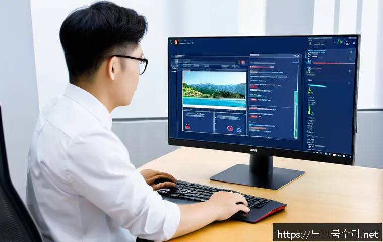 창성동 STATUS_DEVICE_NOT_READY 관련 이미지 1