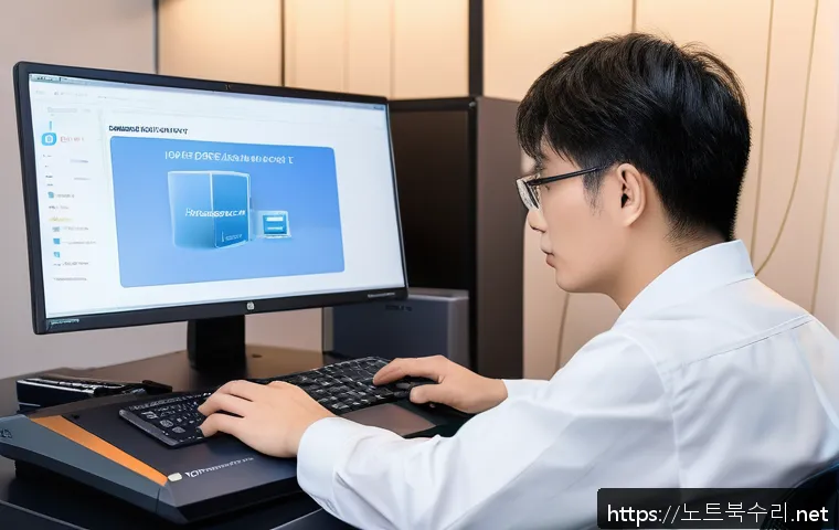 비전동 나스 nas 설정및수리 관련 이미지 1