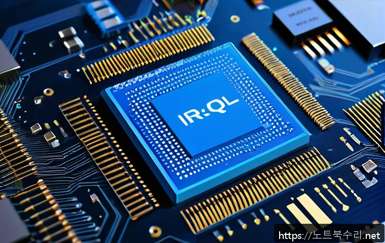 청구동 DRIVER_IRQL_NOT_LESS_OR_EQUAL 관련 이미지 1