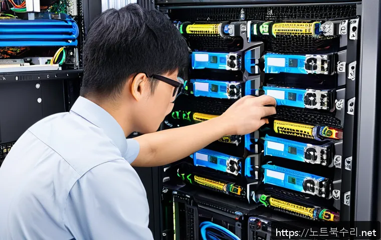 동작동 서버출장방문수리점 관련 이미지 1