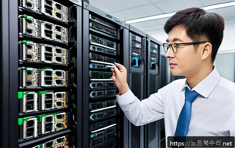 동작동 서버출장방문수리점 관련 이미지 2