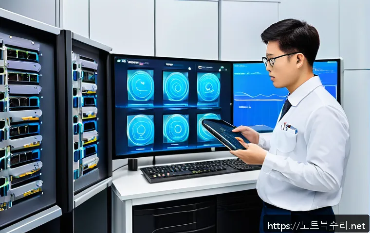 난곡동 STATUS_DISK_READ_FAILURE 관련 이미지 2