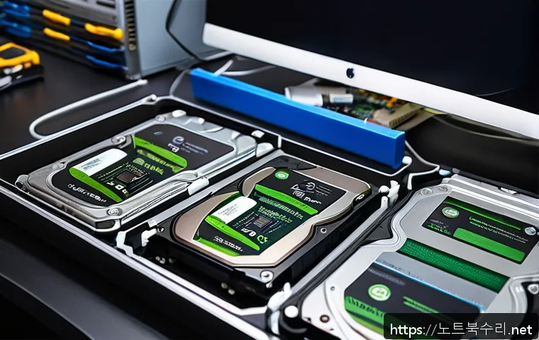 대덕면 하드조립 및 교체수리 관련 이미지 2