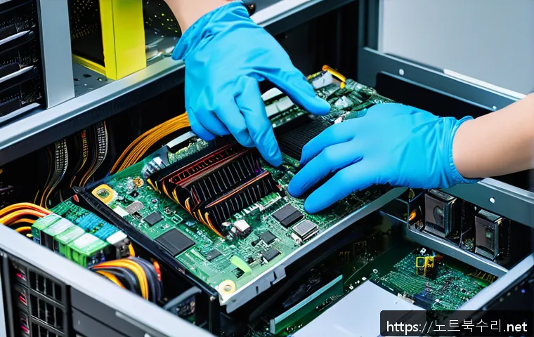 교북동 서버출장방문수리점 관련 이미지 1