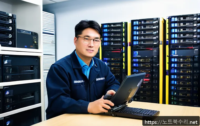 가양동 나스 nas 설정및수리 관련 이미지 1