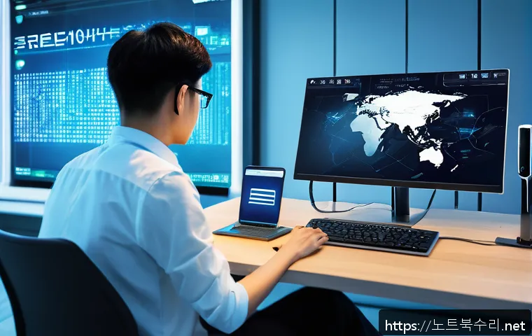 가양동 나스 nas 설정및수리 관련 이미지 2