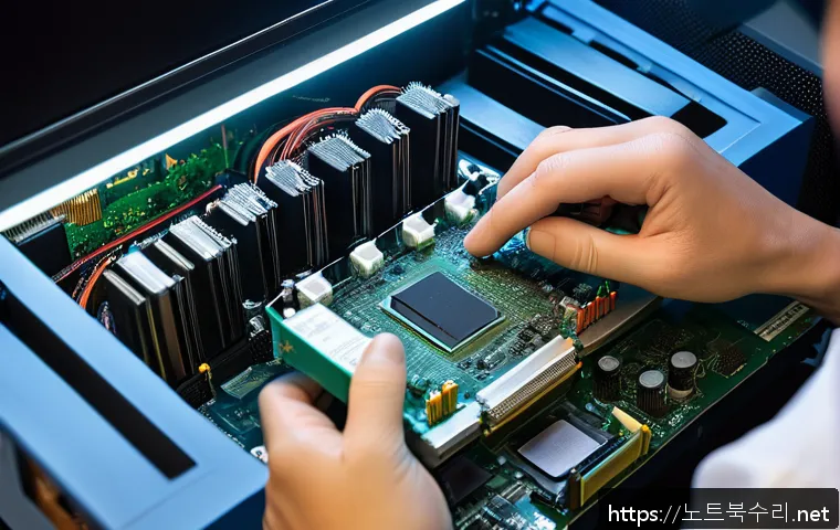 금오동 STATUS_KERNEL_MODULE_CORRUPTION 관련 이미지 1