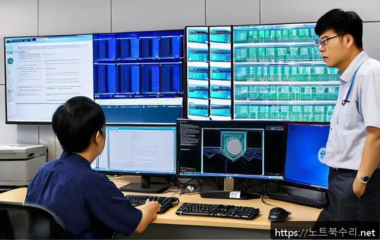 이충동 악성코드 바이러스 관련 이미지 1