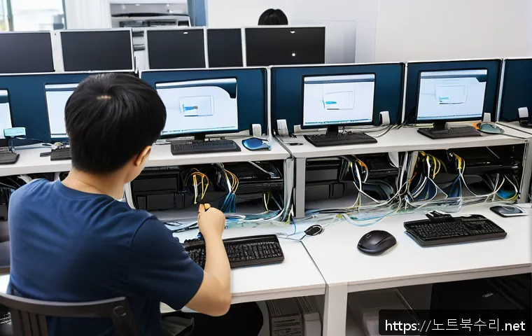 자양동 STATUS_DEVICE_NOT_READY 관련 이미지 2