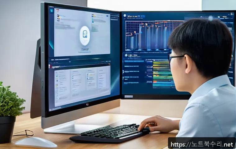 월암동 운영체제 os 재설치 포맷  초기화 관련 이미지 2