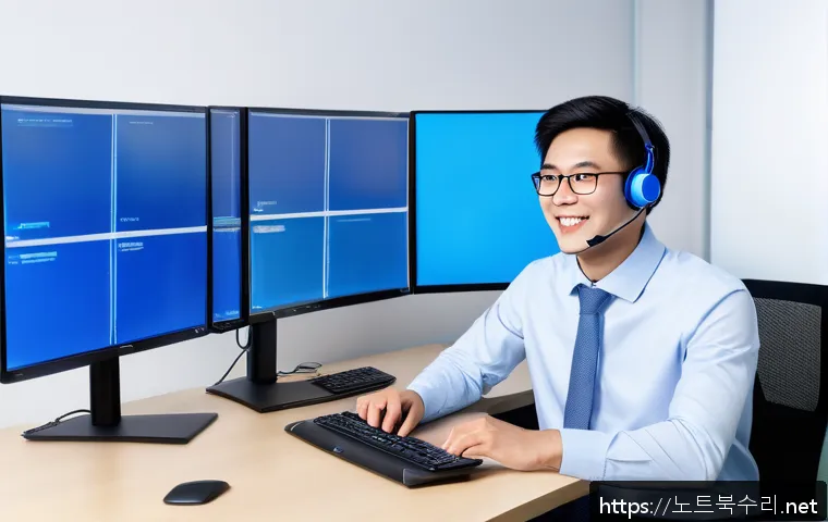 신동 블루스크린 관련 이미지 1