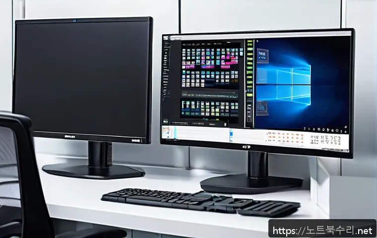 신동 블루스크린 관련 이미지 2