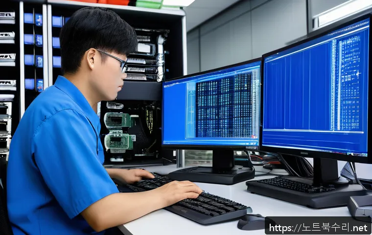 효창동 MULTIPLE_IRP_COMPLETE_REQUESTS 관련 이미지 1