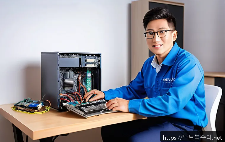 연수동 cpu조립 및 교체수리 관련 이미지 2