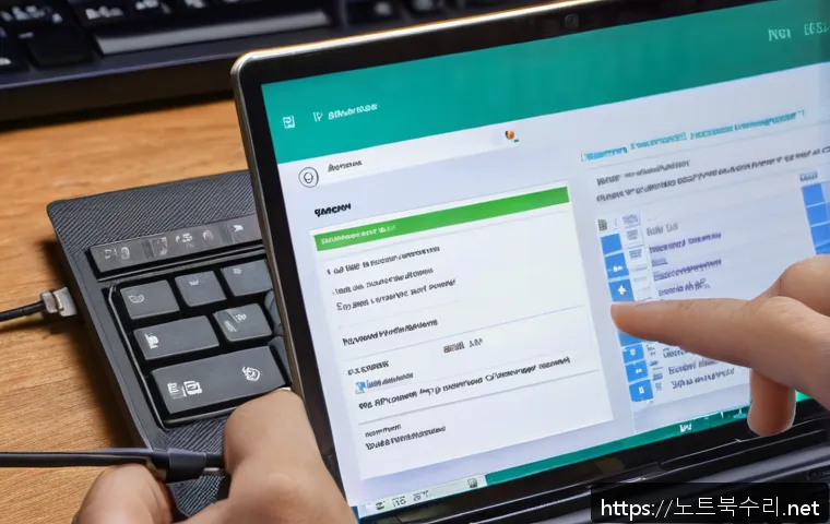 창동 프리도스 윈도우설치 관련 이미지 2