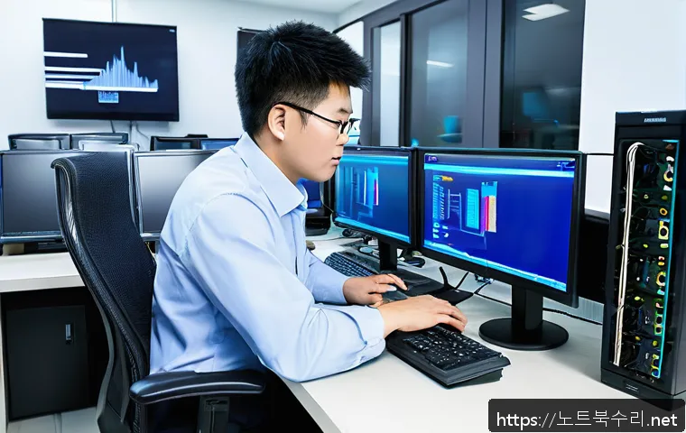 양사면 케이블연결확인 관련 이미지 2