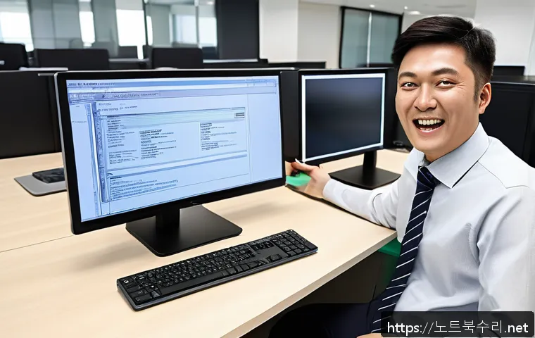 성곡동 하드조립 및 교체수리 관련 이미지 1