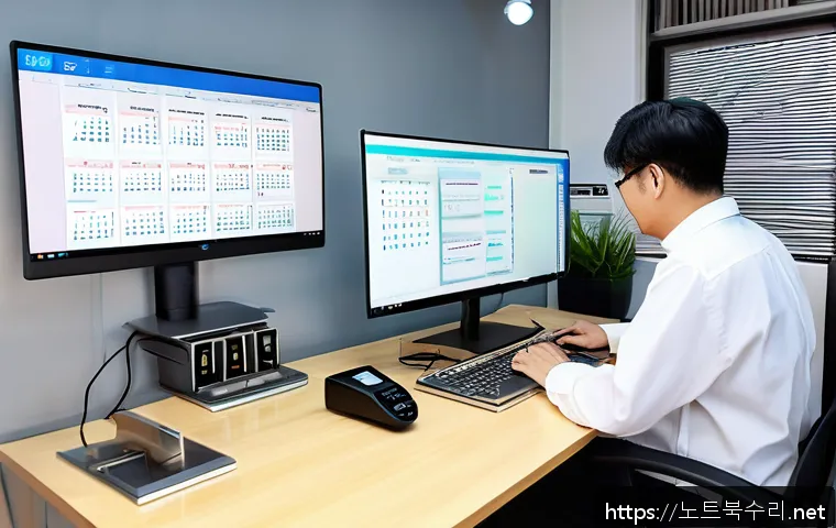 수서동 노트북 laptop 출장방문수리점 관련 이미지 2