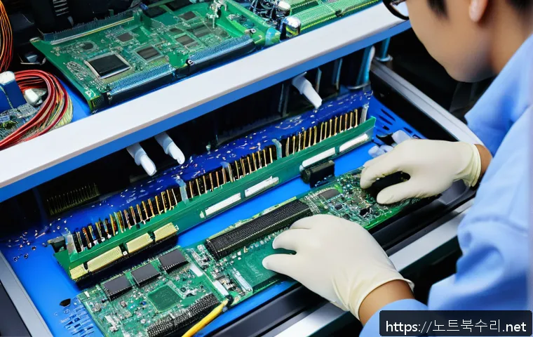 상지석동 DRIVER_PORTION_MUST_BE_NONPAGED 관련 이미지 1