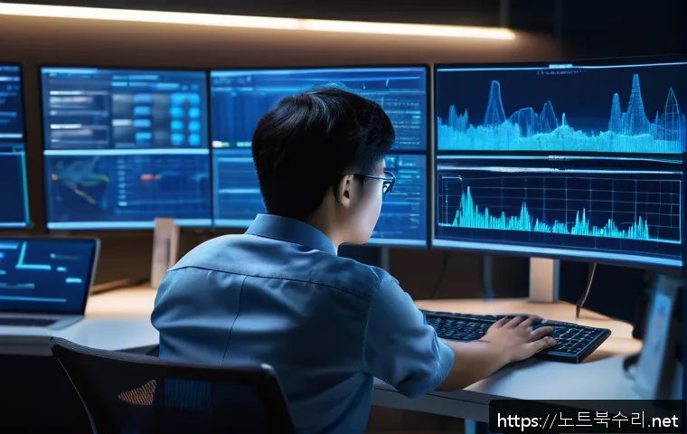 마곡동 STATUS_KERNEL_STACK_CORRUPTION 관련 이미지 1