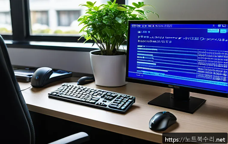 남면 DRIVER_CAUSED_SYSTEM_CRASH 관련 이미지 1