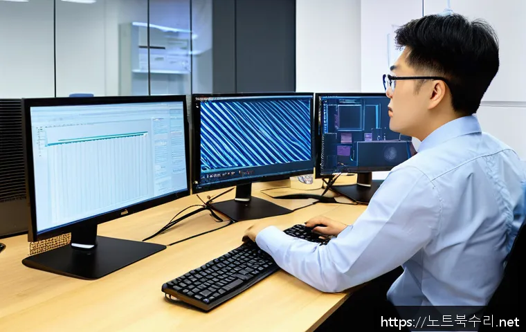 석정동 HARDWARE_INTERRUPT_STORM 관련 이미지 1