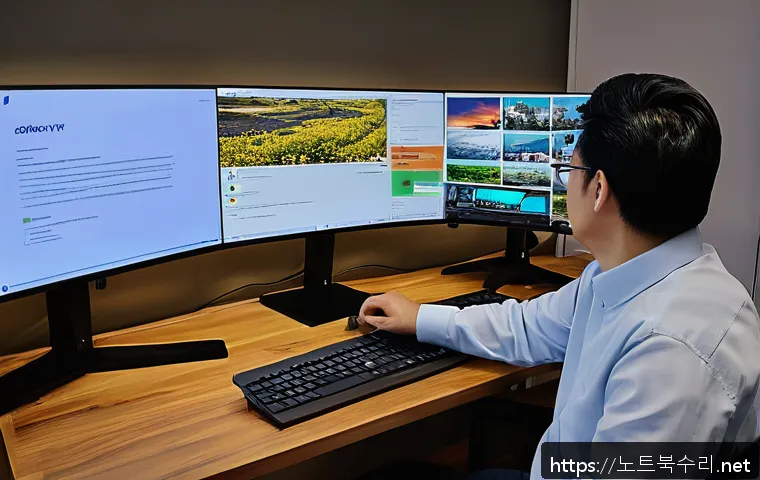 오도동 그래픽카드조립 및 교체수리 관련 이미지 1