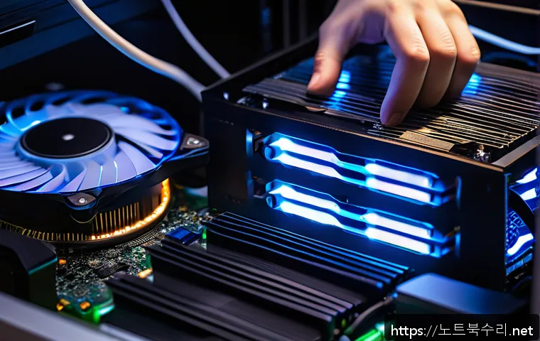 오도동 그래픽카드조립 및 교체수리 관련 이미지 2