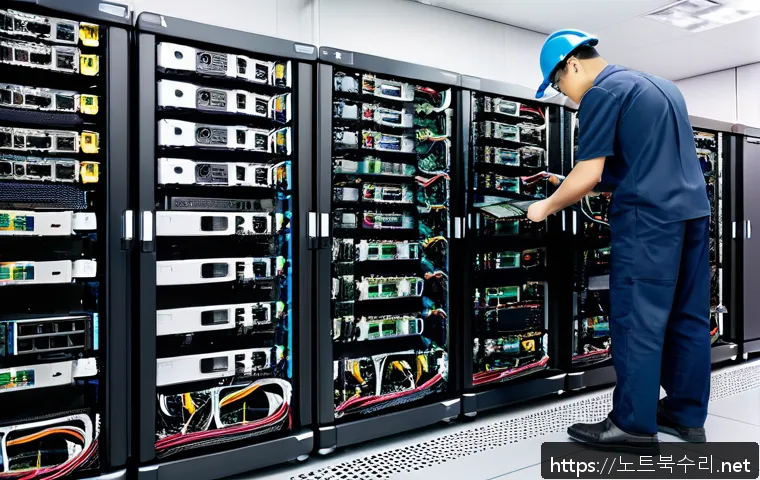 논곡동 파일서버출장방문수리점 관련 이미지 2