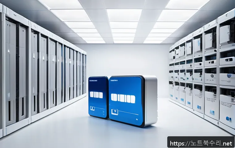 충정로 STATUS_DISK_CORRUPTION 관련 이미지 2