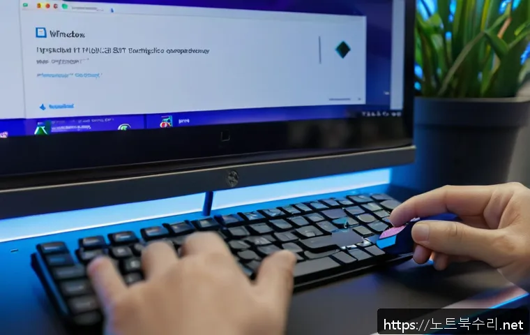 유동 윈도우11 windows11 재설치 포맷  초기화 관련 이미지 1