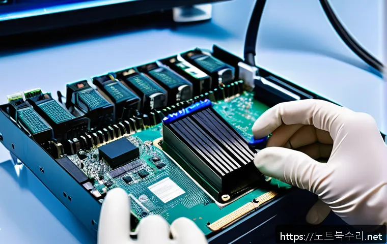 과해동 파일서버출장방문수리점 관련 이미지 1